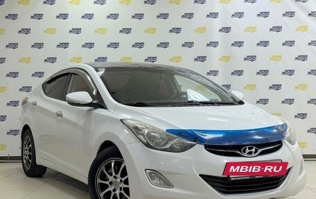 Hyundai Avante, 2011 год, 774 083 рублей, 3 фотография