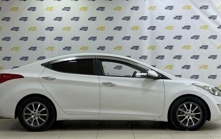 Hyundai Avante, 2011 год, 774 083 рублей, 9 фотография