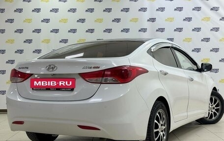 Hyundai Avante, 2011 год, 774 083 рублей, 8 фотография