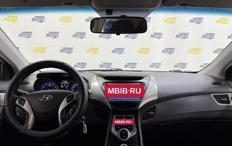 Hyundai Avante, 2011 год, 774 083 рублей, 11 фотография