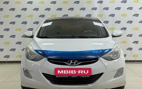 Hyundai Avante, 2011 год, 774 083 рублей, 4 фотография