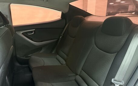 Hyundai Avante, 2011 год, 774 083 рублей, 20 фотография
