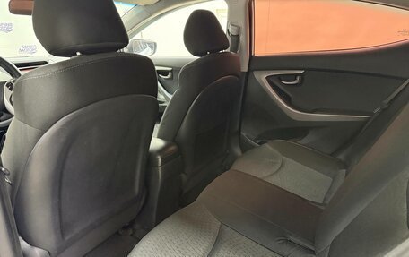 Hyundai Avante, 2011 год, 774 083 рублей, 19 фотография