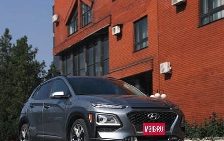 Hyundai Kona I, 2019 год, 1 950 000 рублей, 5 фотография