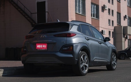 Hyundai Kona I, 2019 год, 1 950 000 рублей, 3 фотография