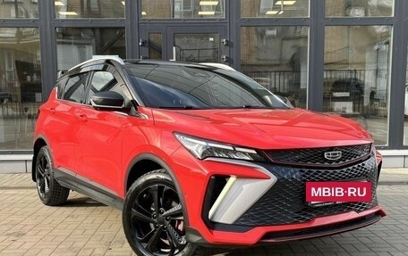 Geely Coolray I, 2023 год, 2 180 000 рублей, 2 фотография