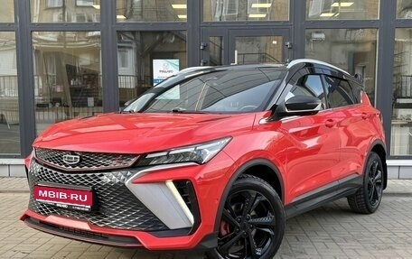 Geely Coolray I, 2023 год, 2 180 000 рублей, 1 фотография