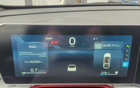 Geely Coolray I, 2023 год, 2 180 000 рублей, 30 фотография