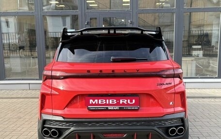 Geely Coolray I, 2023 год, 2 180 000 рублей, 28 фотография