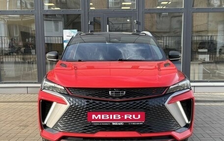 Geely Coolray I, 2023 год, 2 180 000 рублей, 27 фотография