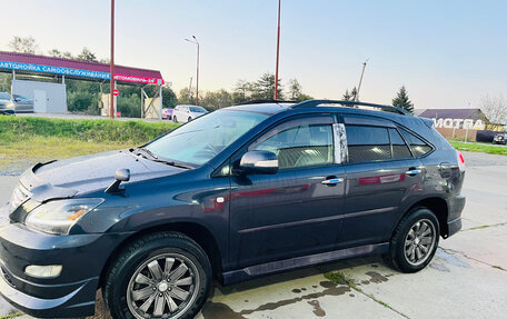 Toyota Harrier, 2003 год, 1 250 000 рублей, 15 фотография