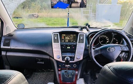 Toyota Harrier, 2003 год, 1 250 000 рублей, 10 фотография