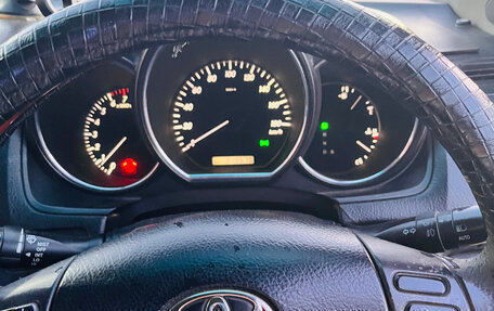 Toyota Harrier, 2003 год, 1 250 000 рублей, 9 фотография