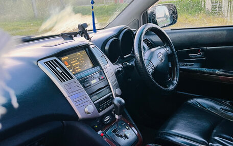 Toyota Harrier, 2003 год, 1 250 000 рублей, 7 фотография