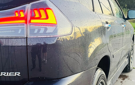 Toyota Harrier, 2003 год, 1 250 000 рублей, 5 фотография