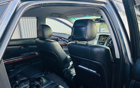 Toyota Harrier, 2003 год, 1 250 000 рублей, 8 фотография