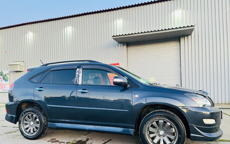 Toyota Harrier, 2003 год, 1 250 000 рублей, 14 фотография