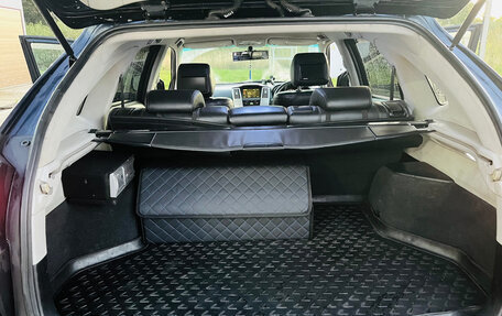 Toyota Harrier, 2003 год, 1 250 000 рублей, 11 фотография