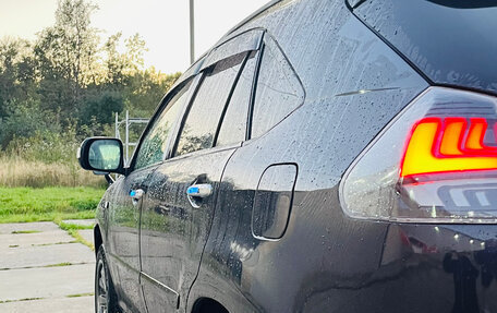 Toyota Harrier, 2003 год, 1 250 000 рублей, 6 фотография