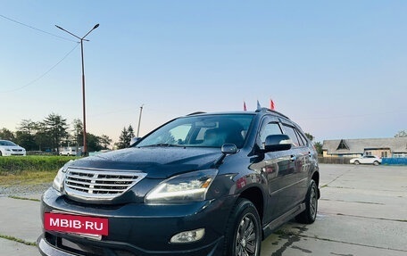 Toyota Harrier, 2003 год, 1 250 000 рублей, 13 фотография