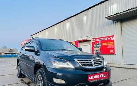 Toyota Harrier, 2003 год, 1 250 000 рублей, 12 фотография