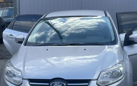 Ford Focus III, 2014 год, 760 000 рублей, 1 фотография