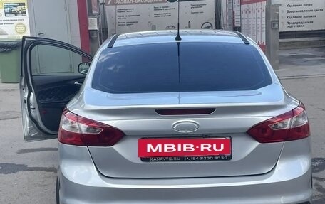 Ford Focus III, 2014 год, 760 000 рублей, 4 фотография
