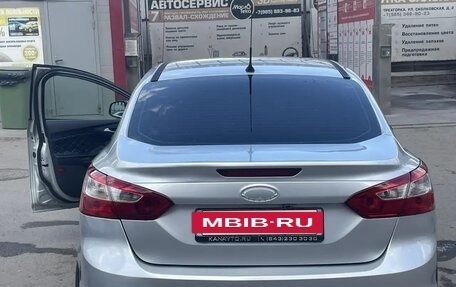 Ford Focus III, 2014 год, 760 000 рублей, 3 фотография
