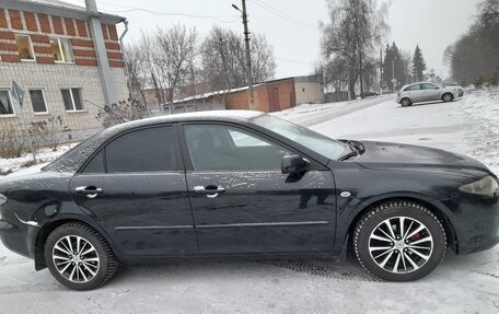 Mazda 6, 2006 год, 349 000 рублей, 12 фотография