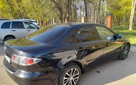 Mazda 6, 2006 год, 349 000 рублей, 11 фотография