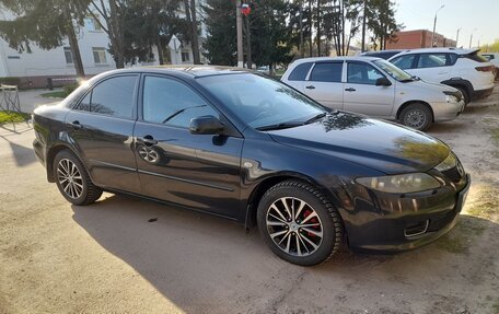 Mazda 6, 2006 год, 349 000 рублей, 10 фотография