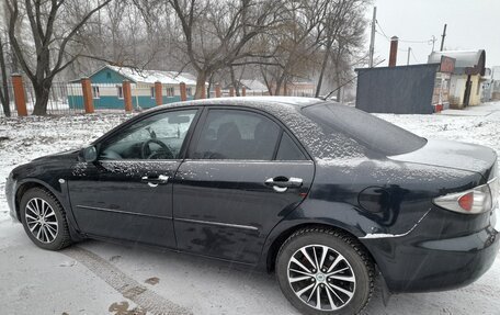 Mazda 6, 2006 год, 349 000 рублей, 13 фотография