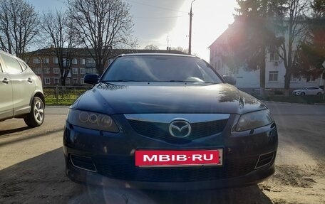 Mazda 6, 2006 год, 349 000 рублей, 9 фотография