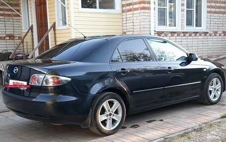Mazda 6, 2006 год, 349 000 рублей, 6 фотография