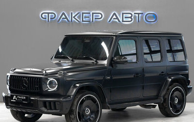 Mercedes-Benz G-Класс AMG, 2024 год, 31 000 000 рублей, 1 фотография