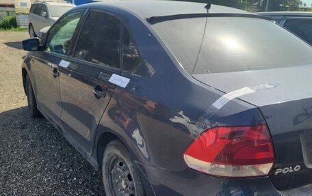 Volkswagen Polo VI (EU Market), 2011 год, 479 600 рублей, 1 фотография