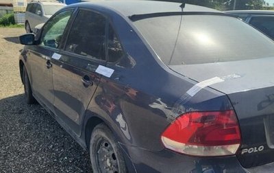 Volkswagen Polo VI (EU Market), 2011 год, 479 600 рублей, 1 фотография