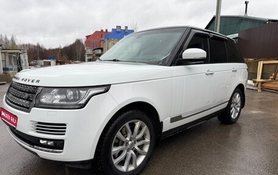 Land Rover Range Rover IV рестайлинг, 2013 год, 3 299 999 рублей, 1 фотография