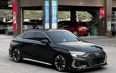 Audi A3, 2022 год, 2 110 190 рублей, 1 фотография