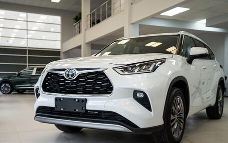 Toyota Highlander, 2026 год, 5 350 000 рублей, 1 фотография