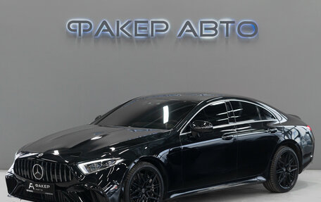 Mercedes-Benz CLS, 2020 год, 5 600 000 рублей, 1 фотография