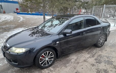 Mazda 6, 2006 год, 349 000 рублей, 20 фотография