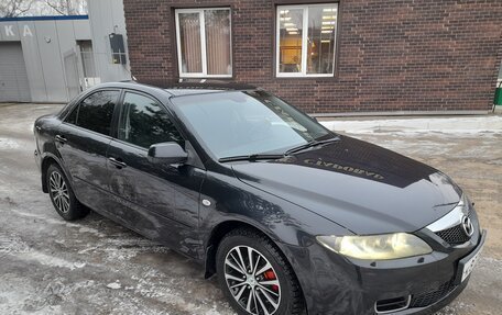 Mazda 6, 2006 год, 349 000 рублей, 17 фотография