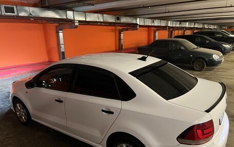 Volkswagen Polo VI (EU Market), 2018 год, 445 000 рублей, 3 фотография