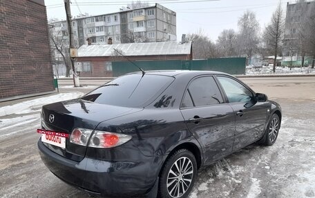 Mazda 6, 2006 год, 349 000 рублей, 16 фотография