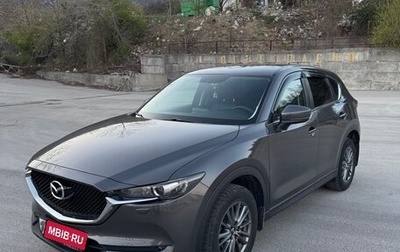 Mazda CX-5 II, 2017 год, 2 399 000 рублей, 1 фотография