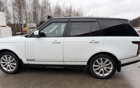 Land Rover Range Rover IV рестайлинг, 2013 год, 3 299 999 рублей, 2 фотография