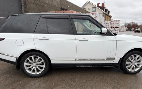 Land Rover Range Rover IV рестайлинг, 2013 год, 3 299 999 рублей, 3 фотография