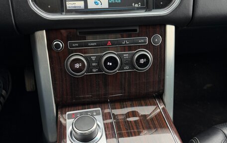 Land Rover Range Rover IV рестайлинг, 2013 год, 3 299 999 рублей, 16 фотография