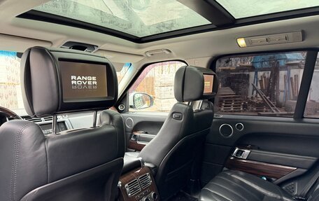 Land Rover Range Rover IV рестайлинг, 2013 год, 3 299 999 рублей, 11 фотография